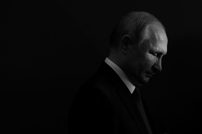 President of Russia Vladimir Putin has arrived in Yerevan | A Blow To Putin’s War Machine