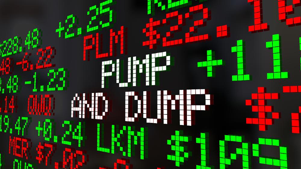 Pump and Dump Buy Sell Stocks Market Ticker | Short Seller Says QuantumScape Is A Pump-and-Dump Scam | Featured