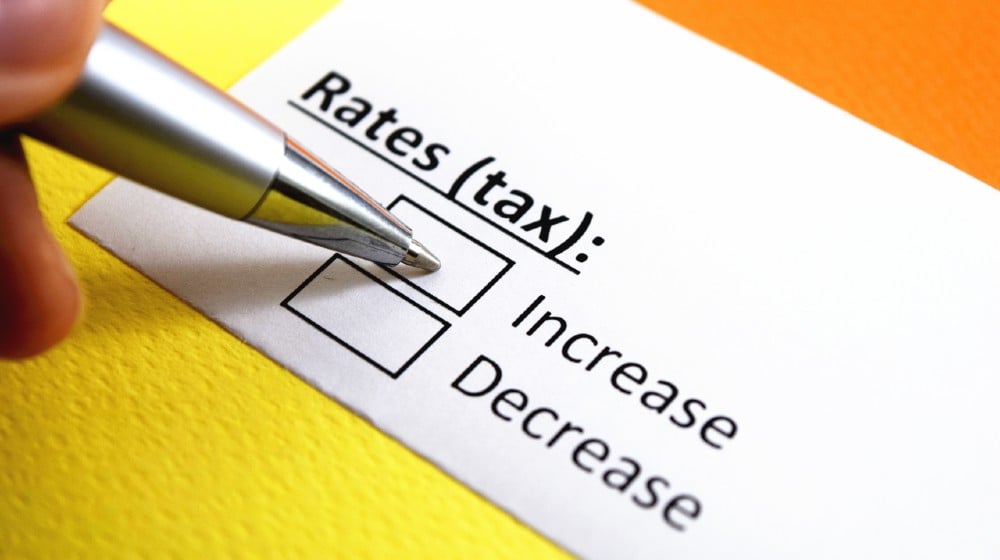 Rates (tax) increase-Corporate Tax Rate-ss-featured