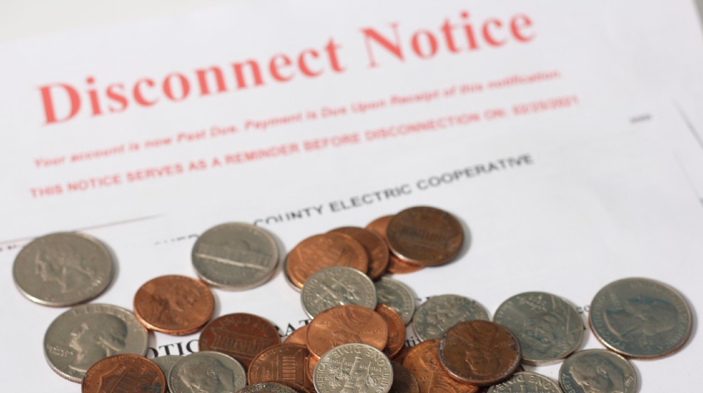 Real Disconnect Notice From a Rural Texas Electric Cooperative Association and Notice of Rate Increase Sent During 2021 Winter Storm-Griddy Energy-ss-featured