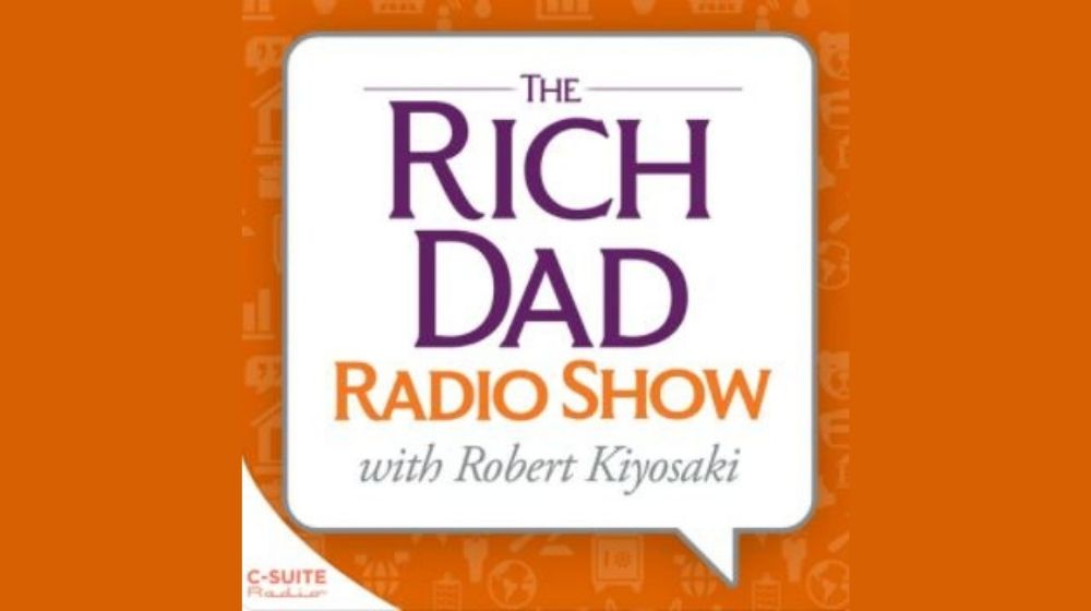 Rich Dad Radio Show Podcast | The Mindset of a Real Estate Investor | featured