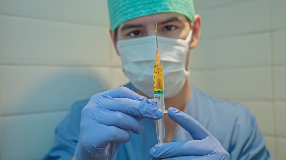 Russian Coronavirus Vaccine