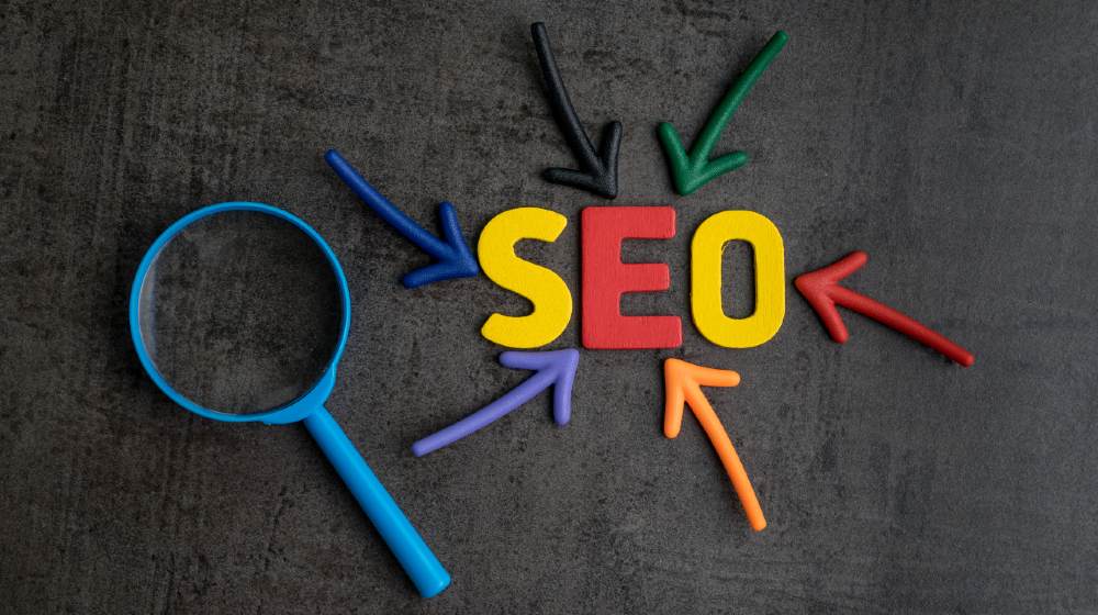 SEO, Search Engine Optimization ranking concept | Why SEO is Important for Online Business | Featured