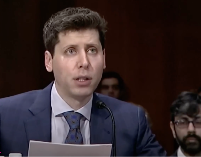 Altman Warns of AI Bubble Even As OpenAI Will Keep Spending Money on Infrastructure