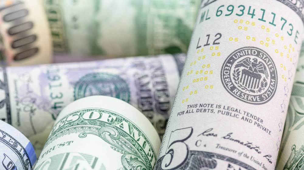 Seal of the Federal Reserve System, currency concept | Federal Reserve Looking To Start Reducing Asset Purchases | featured