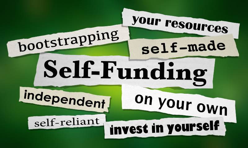 Self-Funding Newspaper Headlines New Business-Bootstrappable Businesses