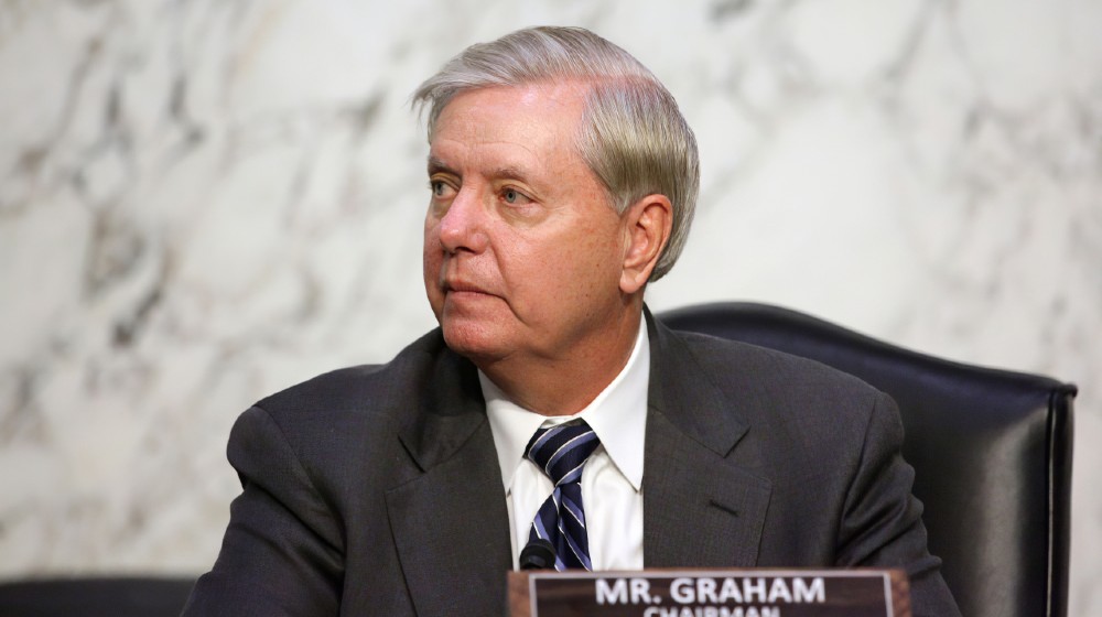 Senate Judiciary Committee Chairman Sen. Lindsey Graham | Infra Bill Snags as Sen. Lindsey Graham Gets COVID-19 | featured