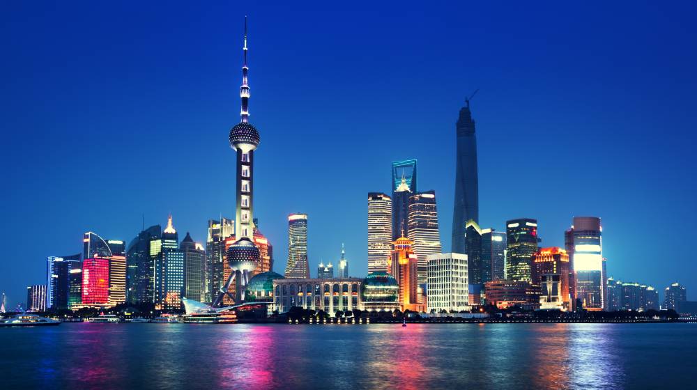 Shanghai at night, China | China launches 6-month intensive campaign | featured