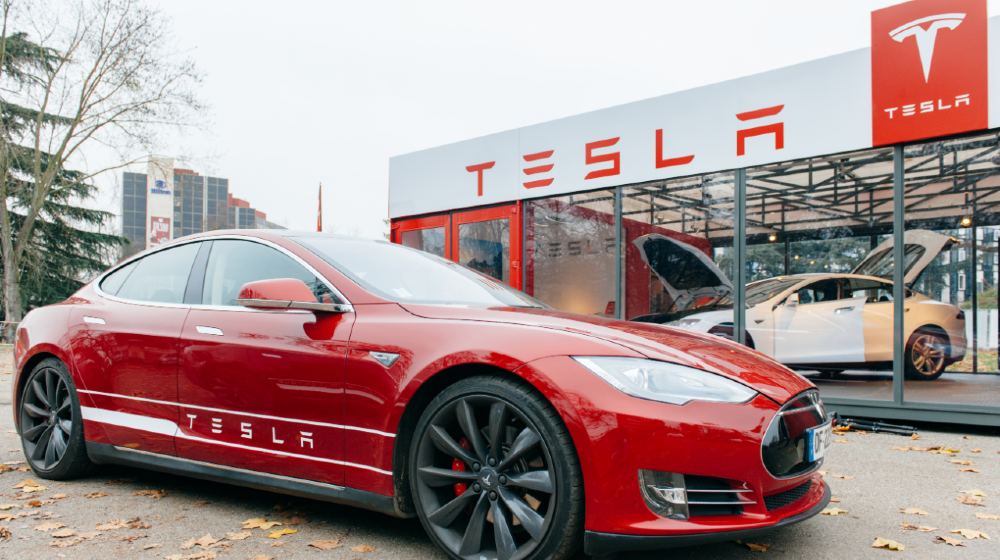 TESLA STOCK