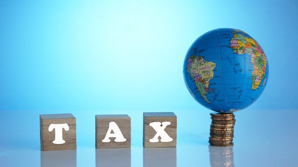 Tax is a compulsory financial charge to a taxpayer to fund public expenditure | 130 Nations Back US Bid For 15% Global Minimum Tax For Firms | featured