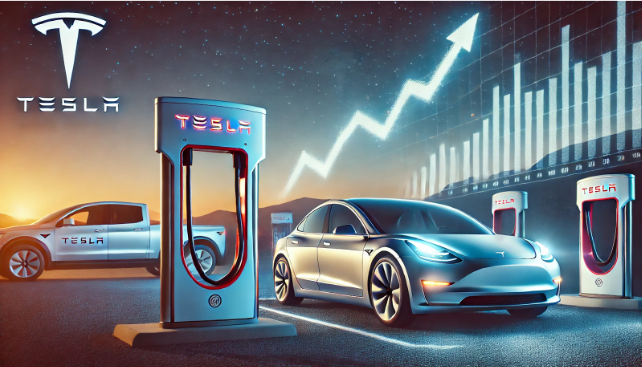 Tesla Earnings Report: Stock Surges 12% After Beating Third Quarter Expectations