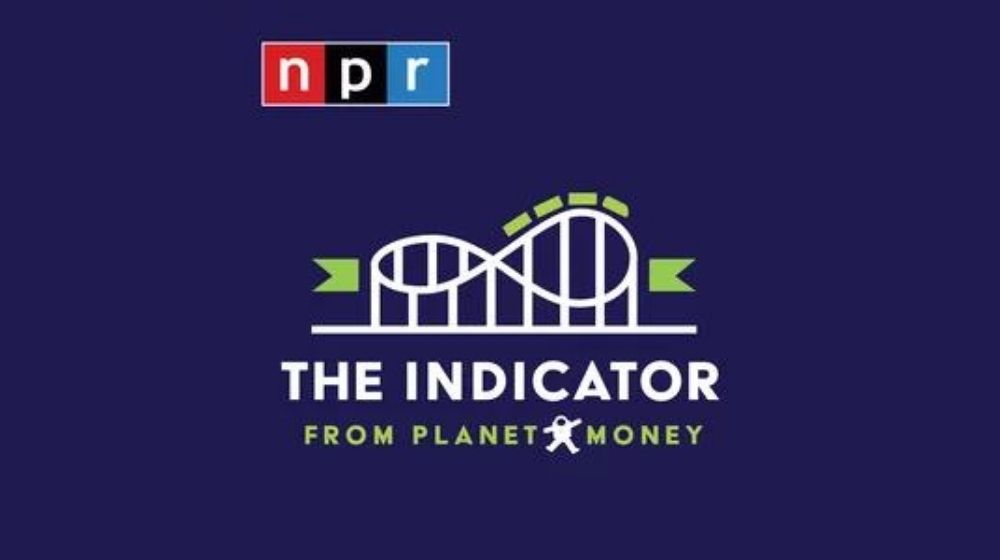 The Indicator From Planet Money - Podcast | Liquid Markets | featured