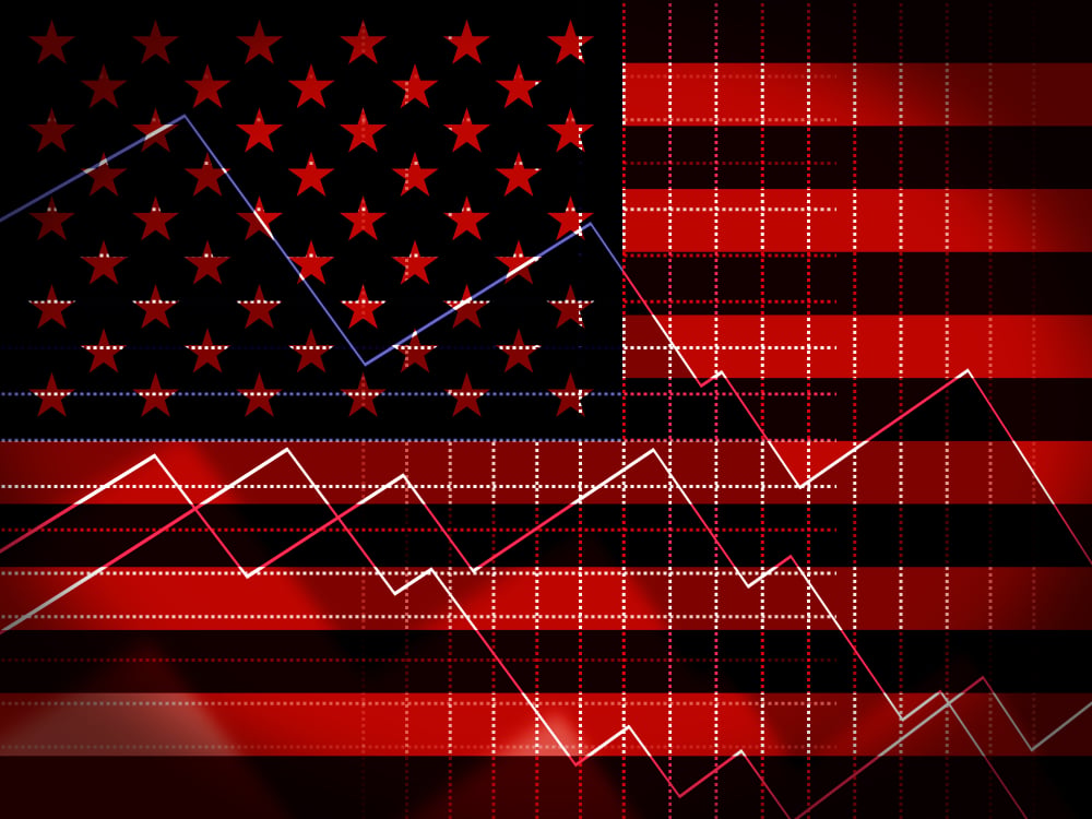 The U.S. stock market was already deep in debt. This year's deficit will be 'mind-boggling'
