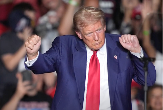 Trump Cashes in Cryptocurrency, Launches World Liberty Financial