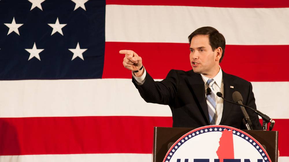 U.S. Senator Marco Rubio, Republican of Florida | Rubio Mocks Biden’s ‘Bring Back Socialist’ Spending Plan | featured
