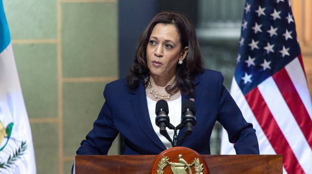 USA Vice President Kamala Harris met Guatemala's President | Fellow Democrat Says Vice President Uninterested in Border Crisis | featured