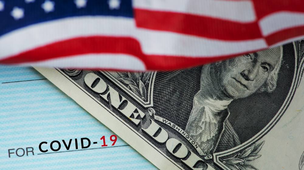 United States Congress has passed the stimulus relief package for the impact of coronavirus-trump stimulus check-ss-featured