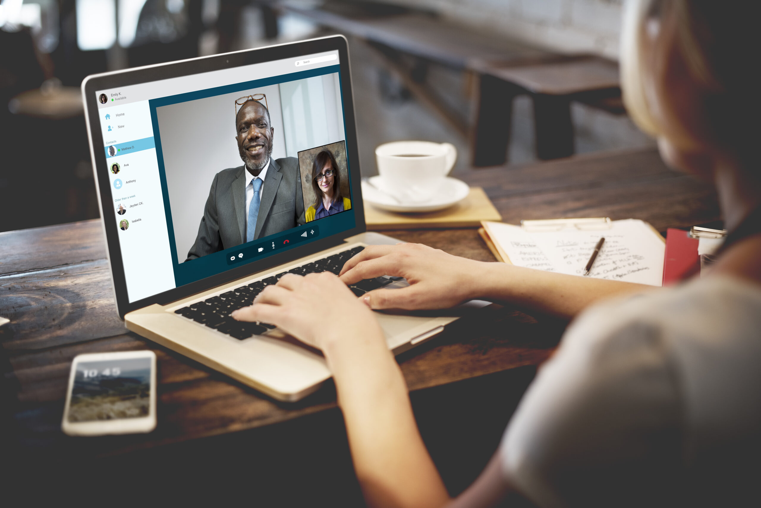 Video Conferencing Stock Soars As Offices Shut Down Over Coronavirus Worries