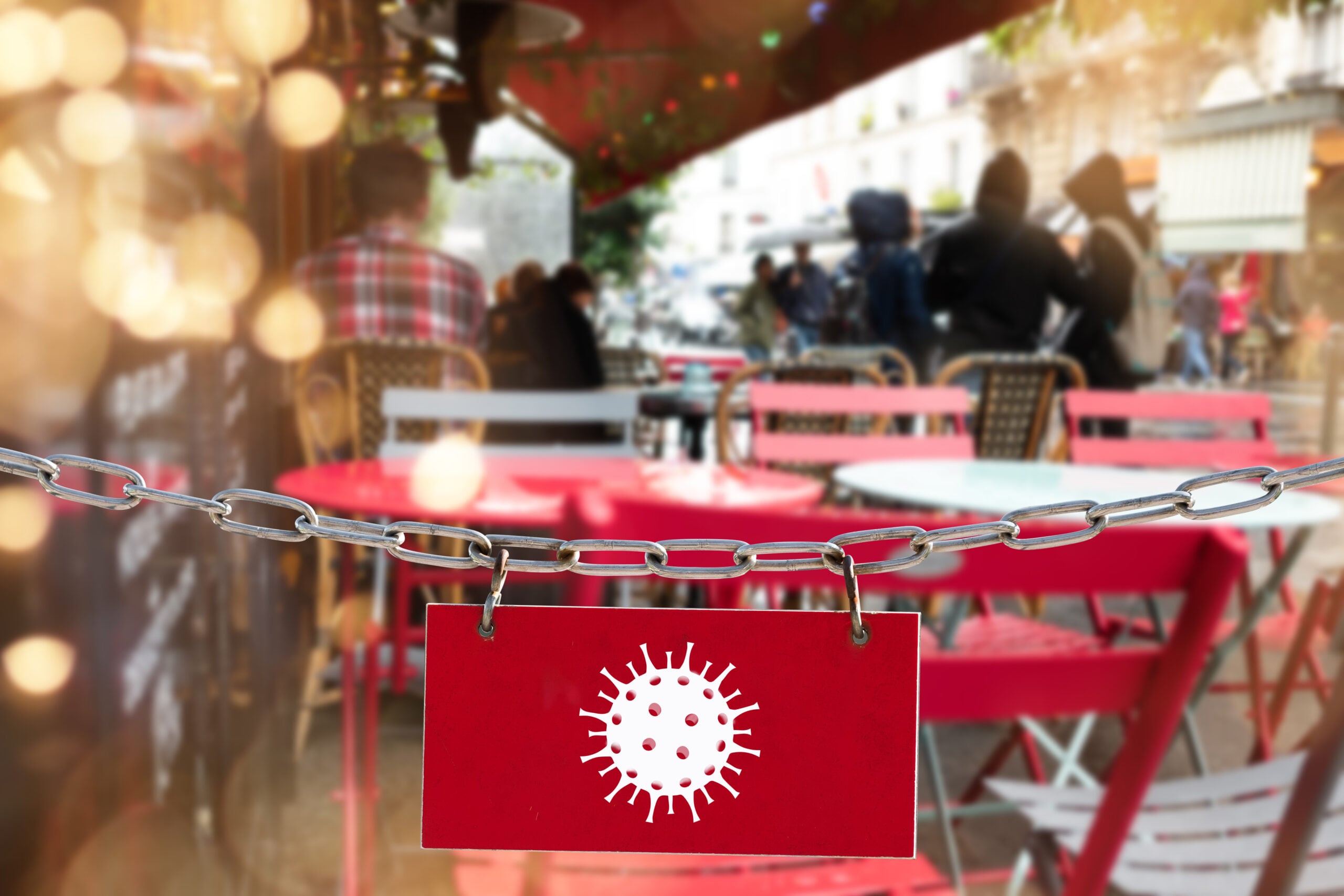 Will US government grant restaurants' request for $145 billion recovery fund?