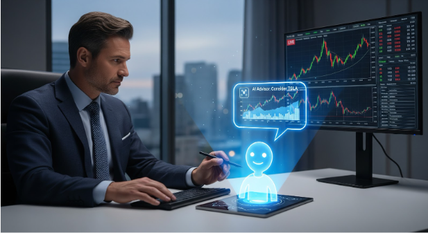 Do You Use AI Chatbots for Financial Advice? Should You?