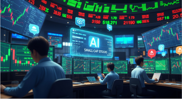 Can AI Small Caps Outperform Blue-Chip Tech in the Next Big Rally?
