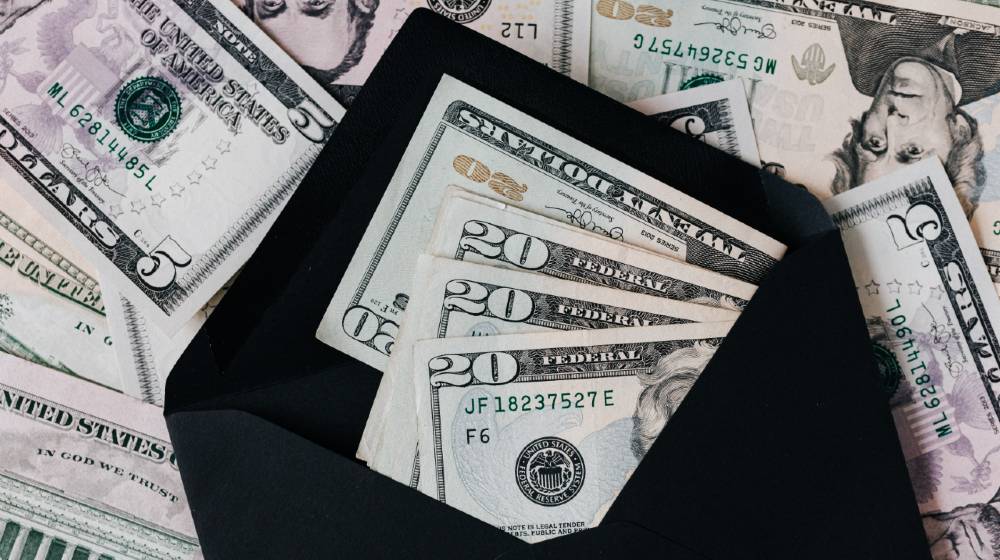 average income in us