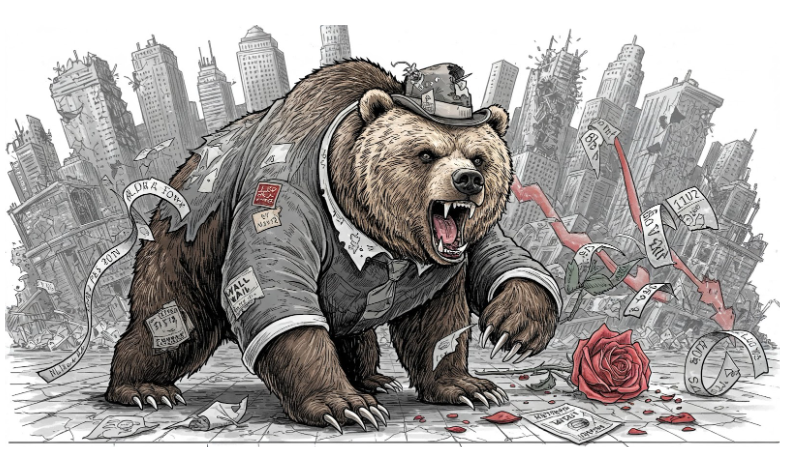 Are We There Yet? As Stocks Keep Plummeting, Signs Are Pointing to a Bear Market