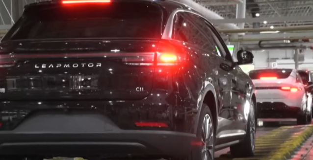 White House Proposes Ban on Chinese Vehicles, Technology for National Security Reasons