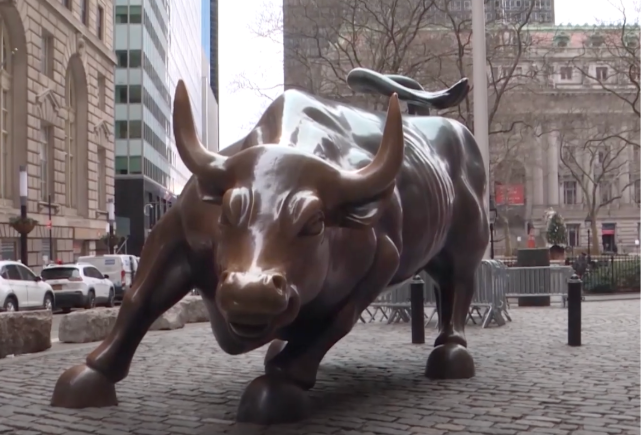Big Banks Post Big Profits In Anticipation of Better Times Under Trump