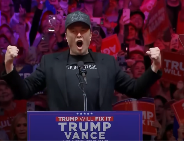 Big Tech Winners and Losers: Trump Won the 2024 Election Edition