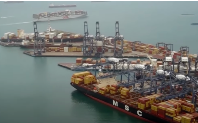 U.S. Creeps Closer to Panama Canal Control As BlackRock Acquires 2 Ports From HK Billionaire Li Ka-Shing