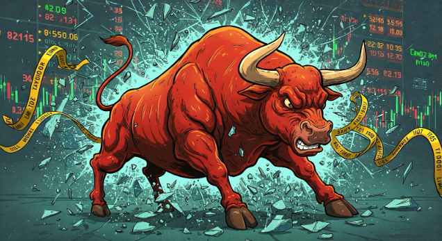 After the Bull Run Comes the Bull Crash: Why Global Investors Are Abandoning U.S. Stocks
