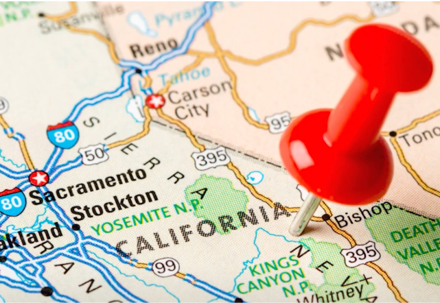 State of California Overtakes Japan to Become Fourth Largest Economy in the World