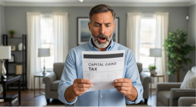 President Trump Wants to Remove Capital Gains Tax from Home Sales