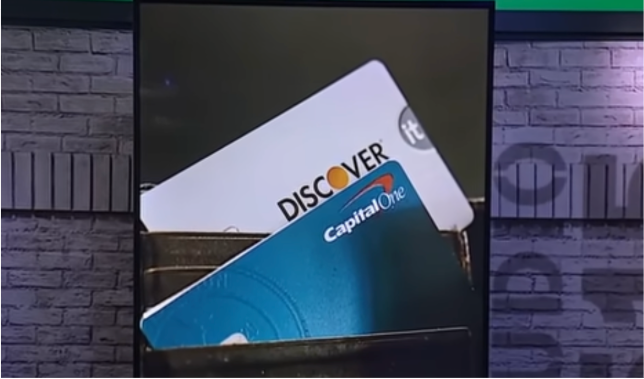 Capital One and Discover, the Two Biggest Credit Companies in the World, Have Just Merged