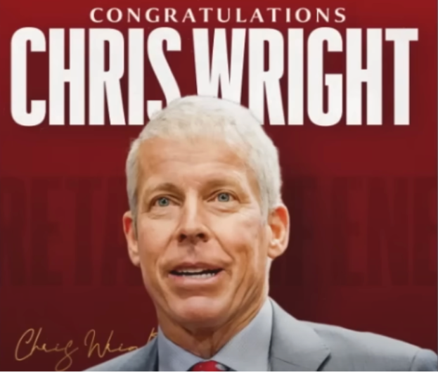 New DOE Secretary Chris Wright Vows To Bring Back U.S. Energy Dominance