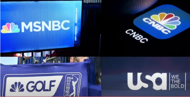 Comcast NBCUniversal to Spin Off Network Channels Amid Declining Value of Cable TV