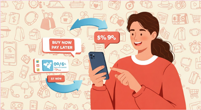 Consumer Credit Risks Rise As More Americans Default on Buy Now, Pay Later Programs