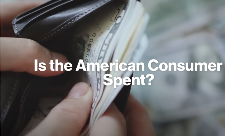 Americans Avoid Discretionary Buys As Consumer Spending Focuses On Essentials