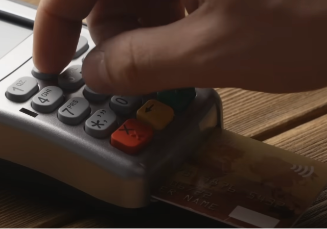 Credit Card Companies Are Saving Up Amid Increasing Delinquencies and Economic Uncertainty