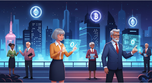 Buckle Up, Cryptocurrency Options Are Coming to Your 401(k)