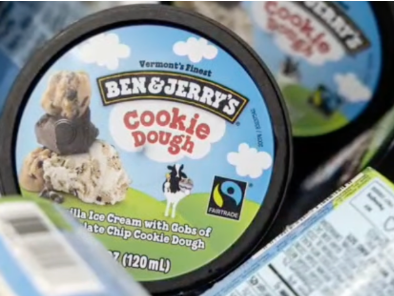 Ben & Jerry’s Says CEO David Stever Fired by Parent Company Unilever Due to Woke Political Activism