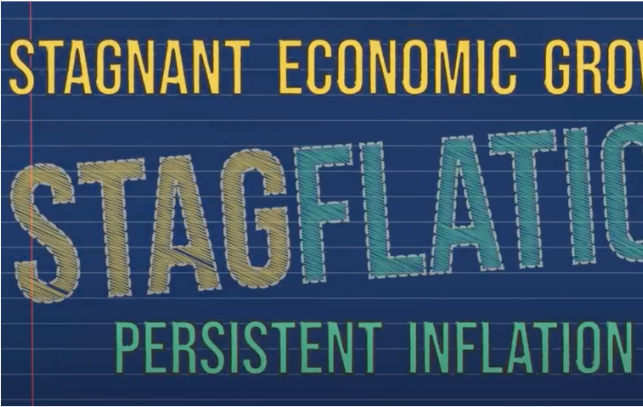 Economists Fear Stagflation If Trump's Liberation Day Tariffs Proceed As Planned