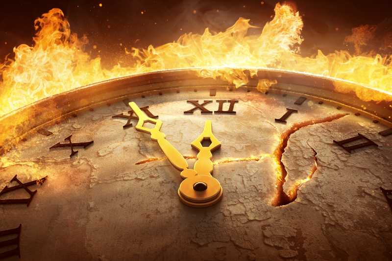 eleven fifty-five | Economic Armageddon