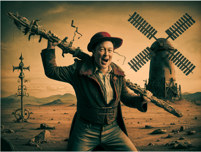 Elon Musk Sues Ad Watchdog In Apparent Advertising Boycott