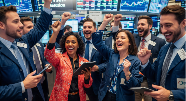 Morgan Stanley Says EPS Revisions Are Fueling Optimism for Stock Market Gains