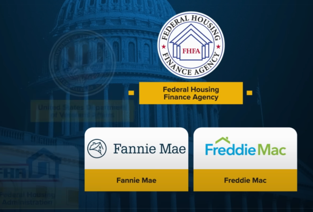 Fannie Mae, Freddie Mac Faces Shake-Up as Trump Administration Pushes Privatization