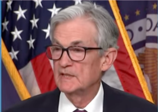 Fed Meeting Reaction: Dow Jones Hits 10-Day Losing Streak As Stocks Continue to Plummet
