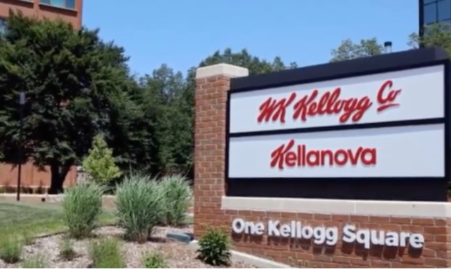 Italian Candymaker Ferrero In Talks to Acquire Cereal Maker WK Kellogg Co. for $3 Billion