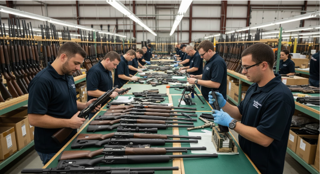 Citigroup Removes Policy Denying Banking Services to Firms Working in the Firearms Industry